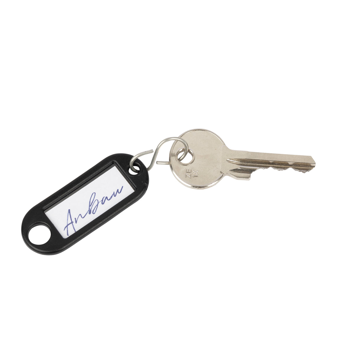 WEDO® Schlüsselanhänger mit S-Haken
