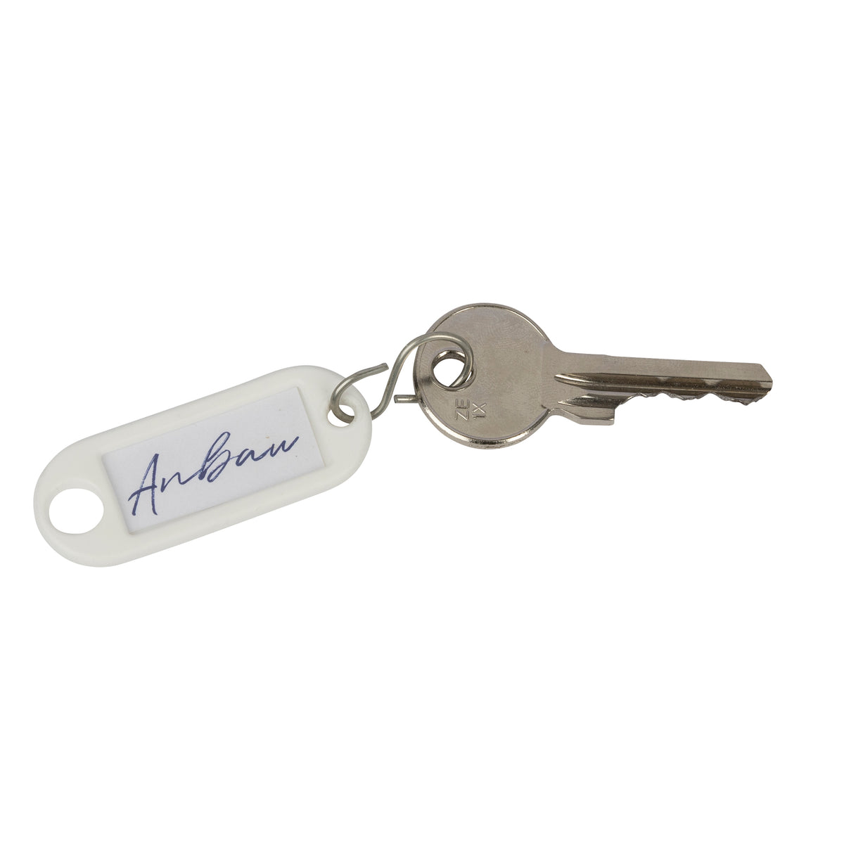 WEDO® Schlüsselanhänger mit S-Haken