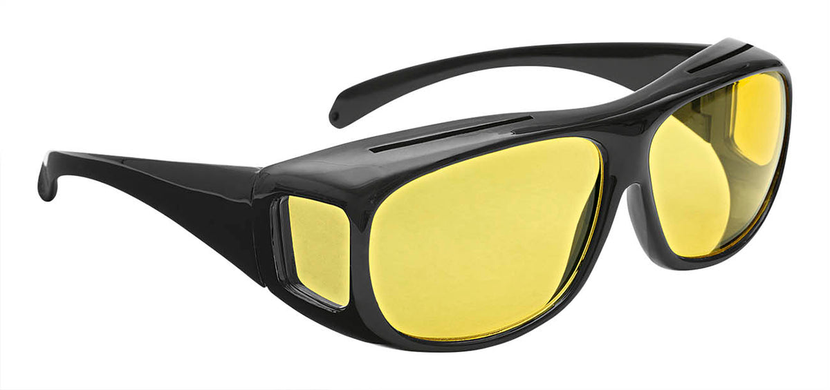 WEDO® Nachtsicht-Überziehbrille
