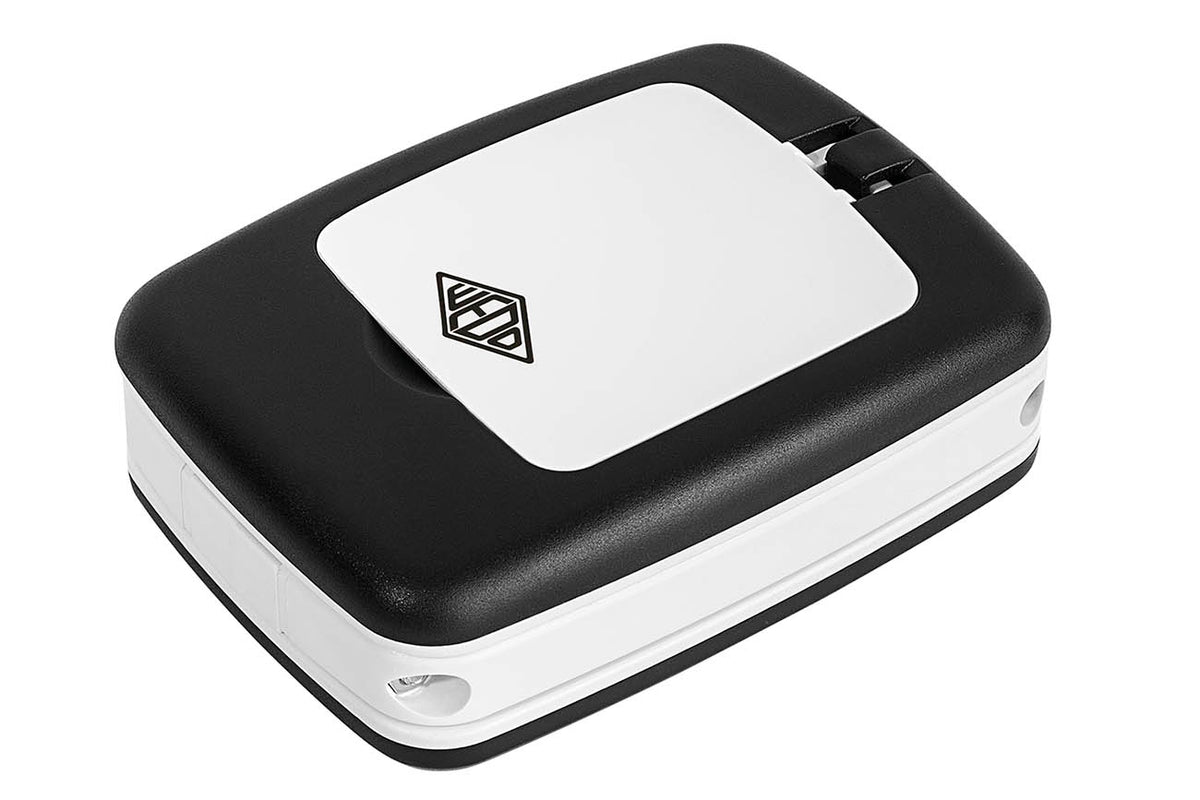 WEDO® Tischlupe Pocket mit LED-Licht