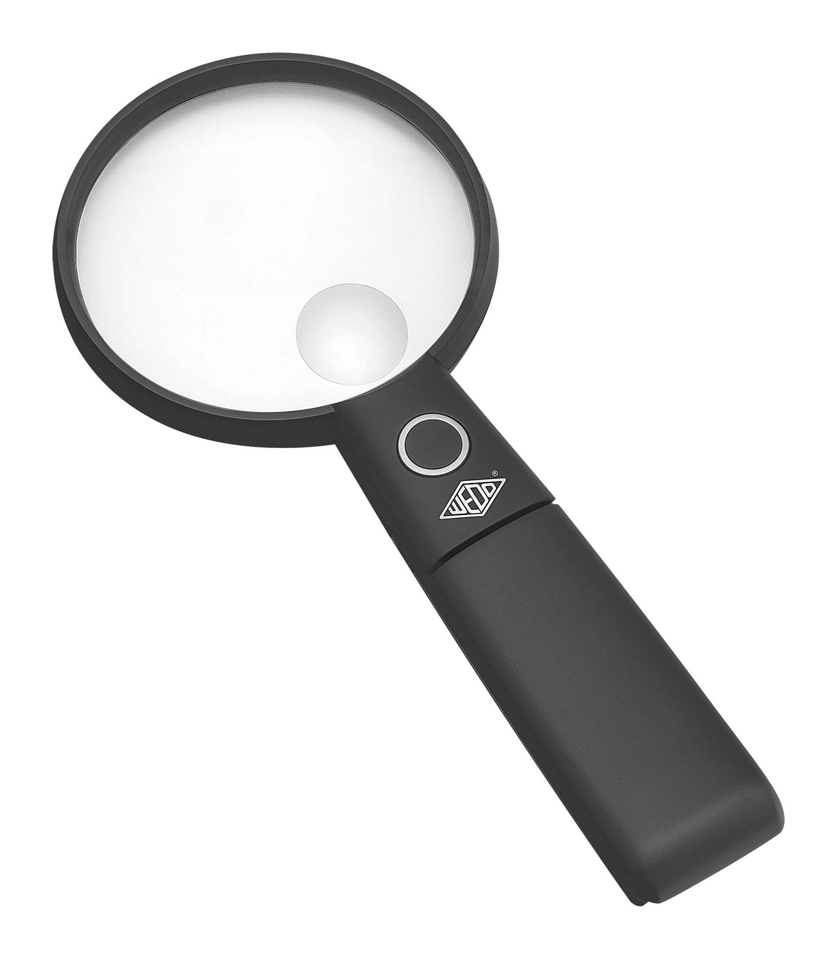 WEDO® LED-Handlupe
