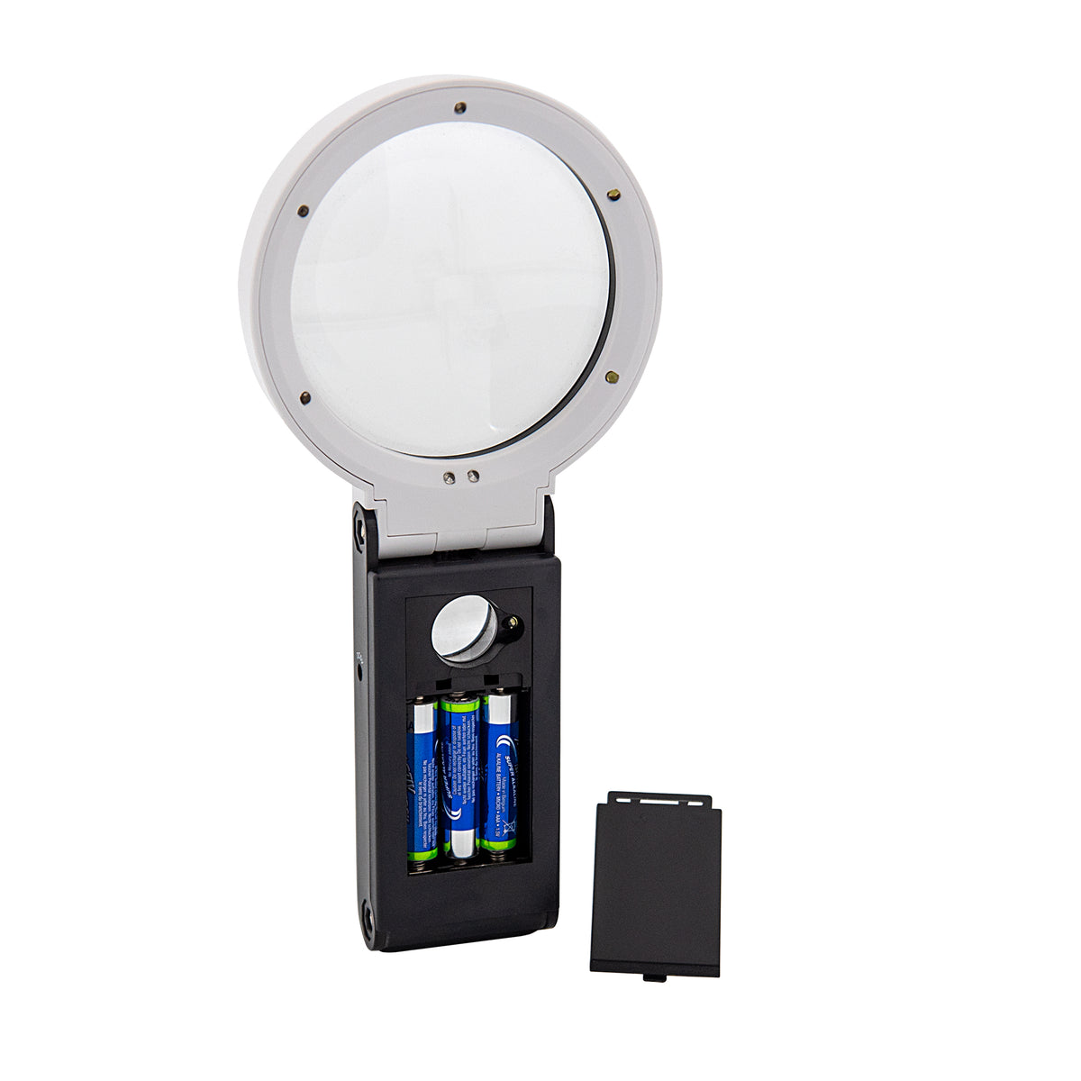 WEDO® LED-UV-Handlupe