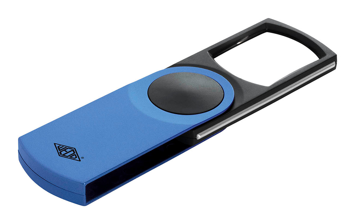 WEDO® Leuchtlupen SWING-IT im 15er Display