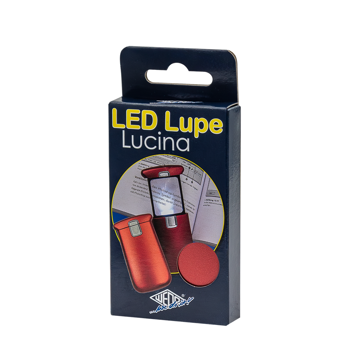 WEDO® Lupe Lucina®