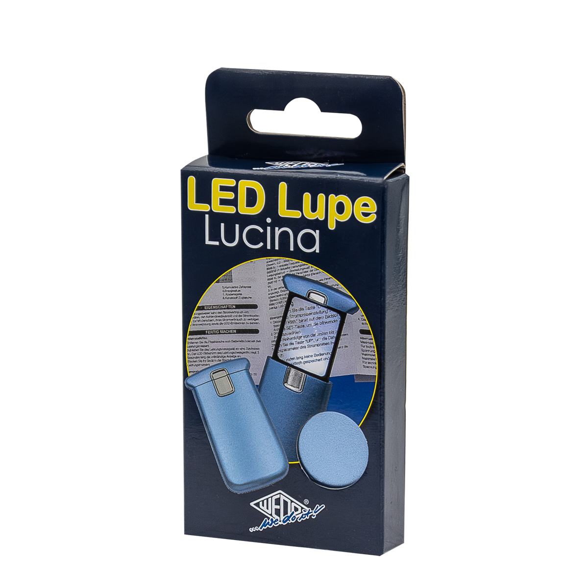 WEDO® Lupe Lucina®
