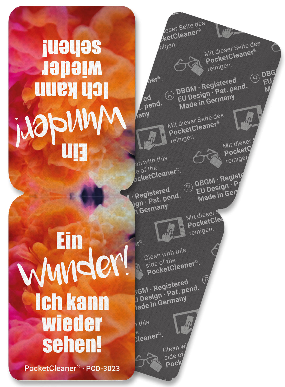 WEDO® Pocket Cleaner im 32er Display