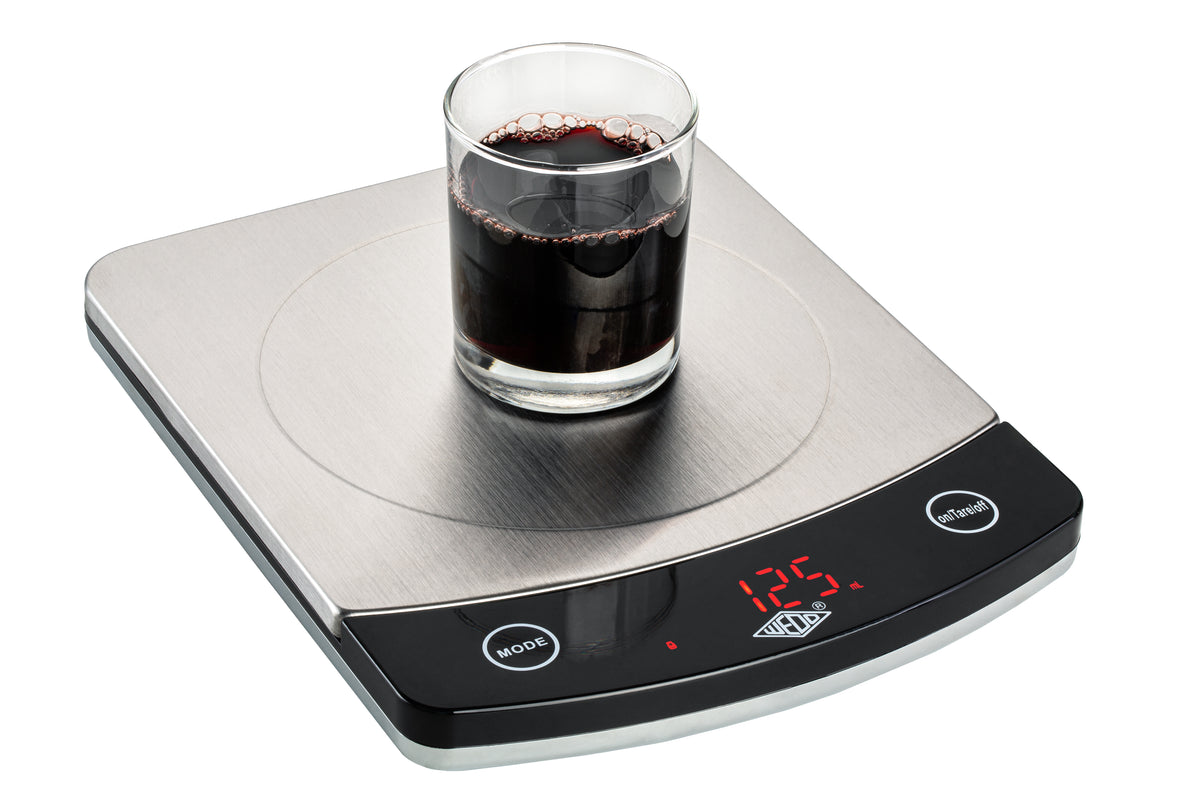 WEDO® Waage Profi Steel