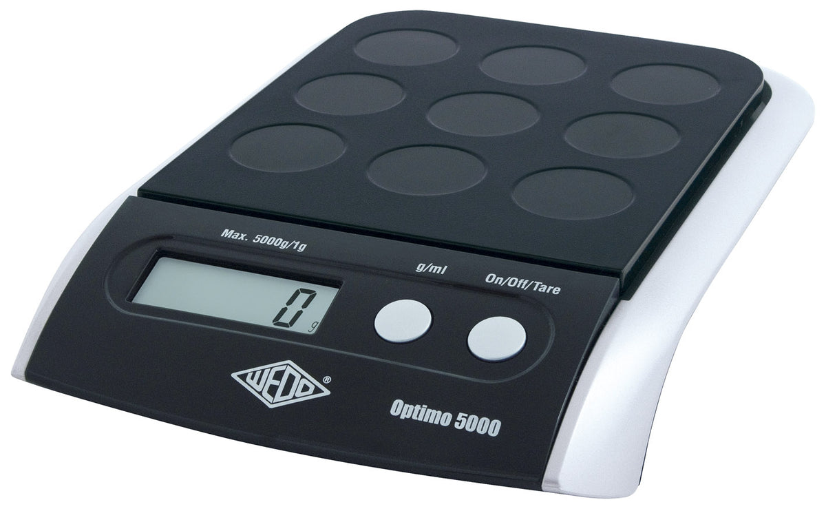 WEDO® Waage Optimo 5000