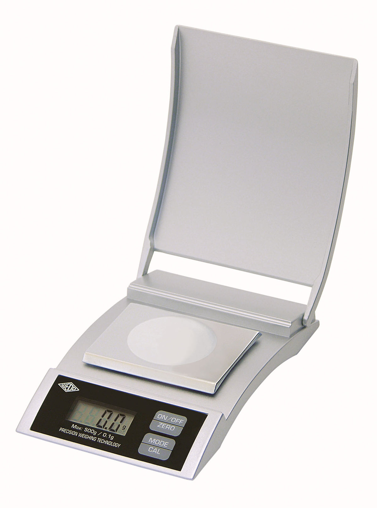 WEDO® Taschenwaage Precision 500