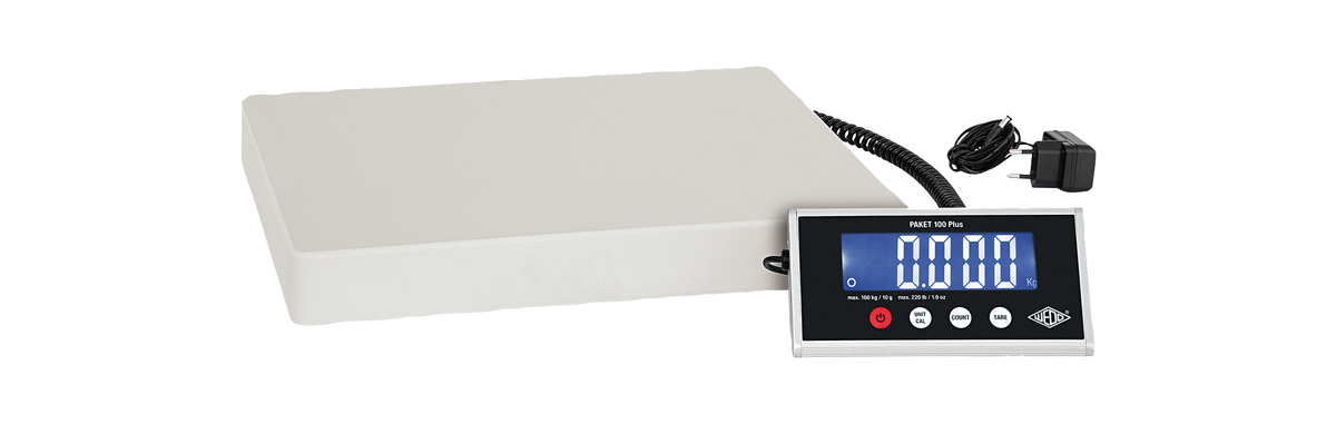 WEDO® Waage PAKET 100 Plus