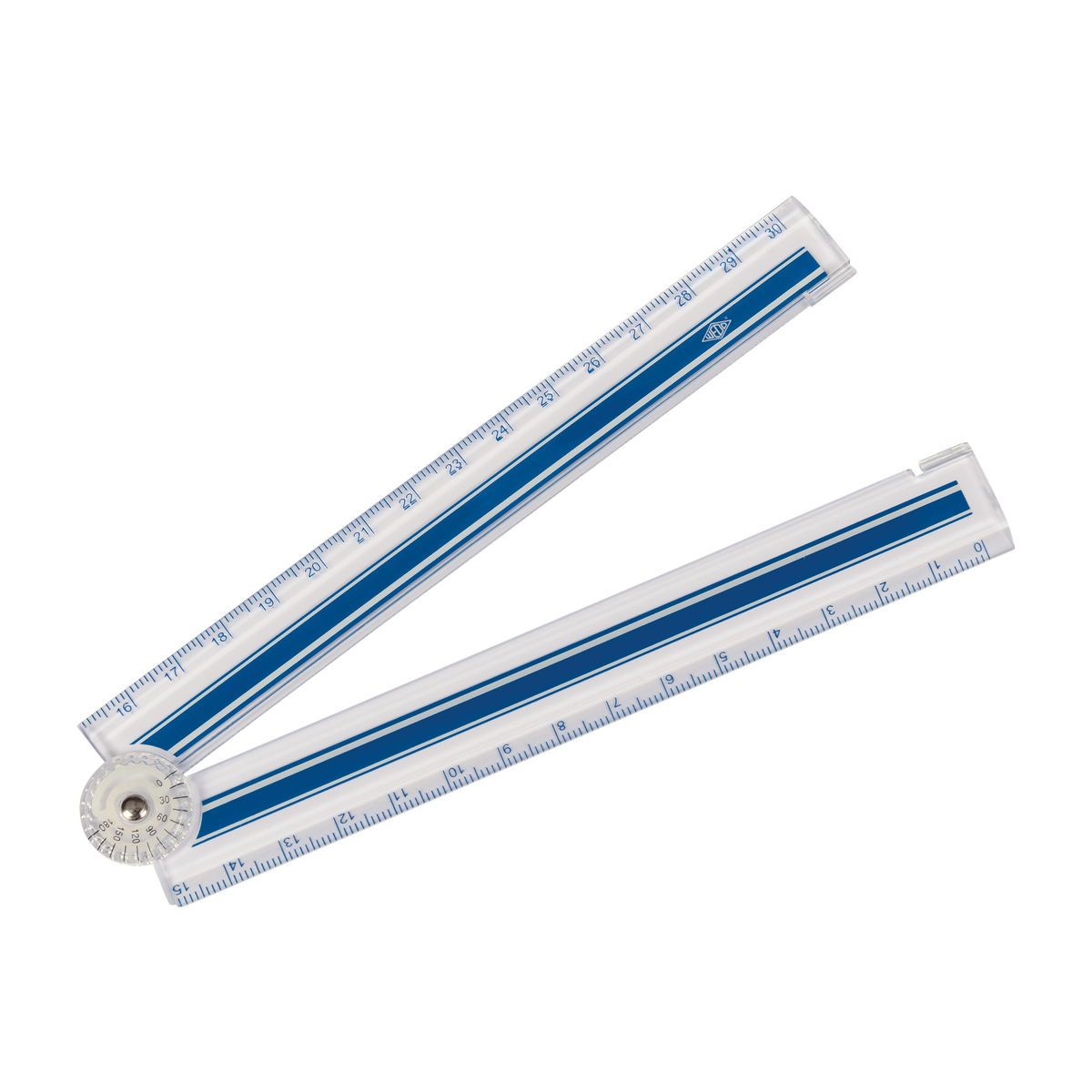 WEDO® KLAPP-Lineal