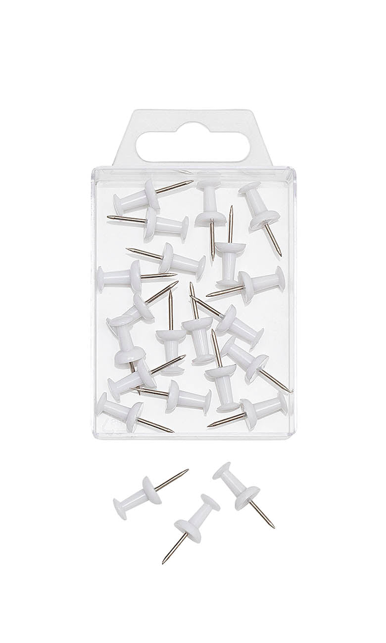 WEDO® Pinnadeln Diaboloform in 20er Dose