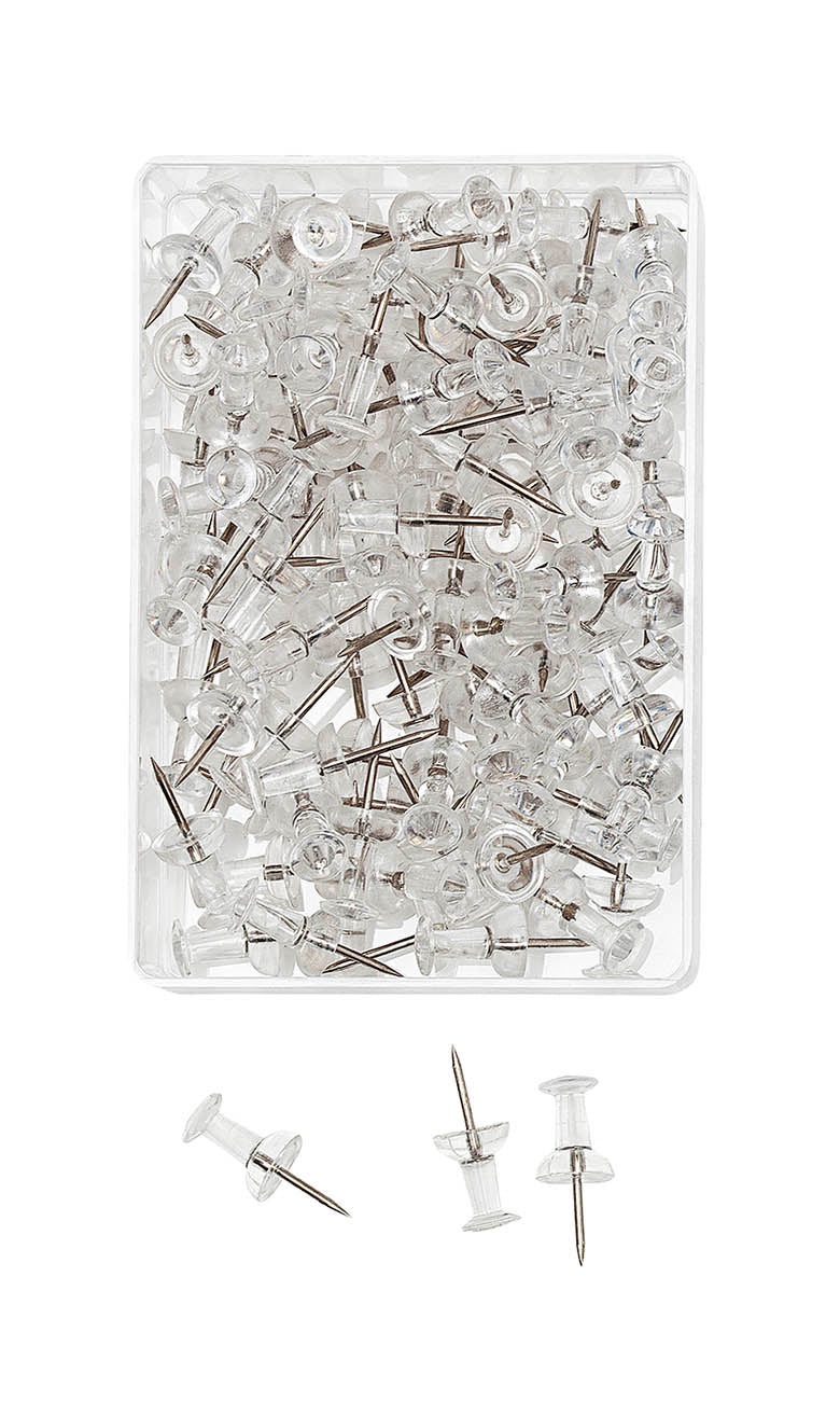 WEDO® Pinnadeln Diaboloform in 100er Dose