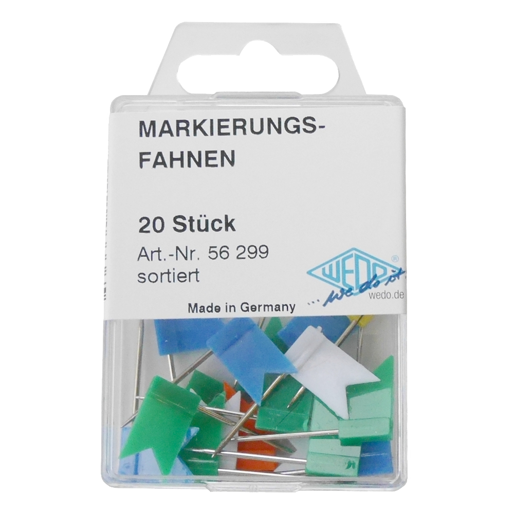 WEDO® Markierungsfahnen