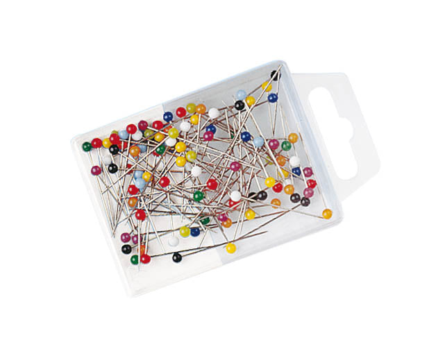 WEDO® Buntkopf-Stecknadeln