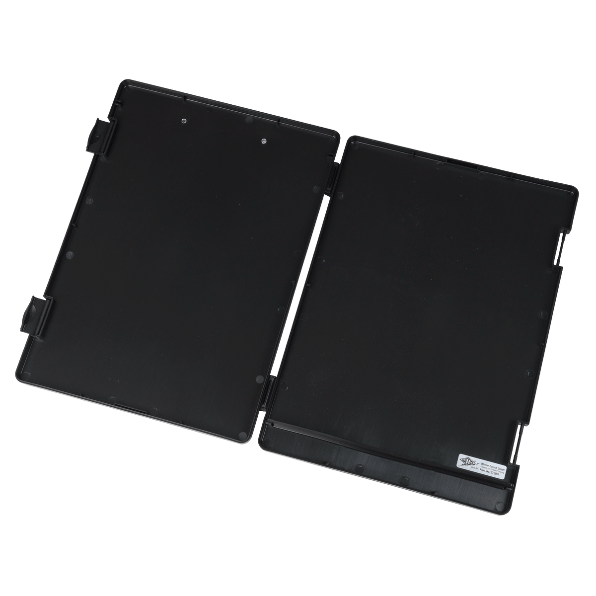 WEDO® Klemmbrett A4 XS mit Aufbewahrungsfach