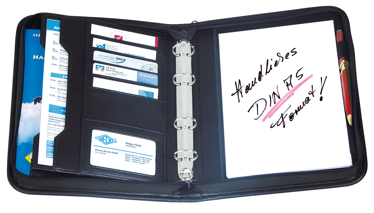 WEDO® Collegemappe DIN A5