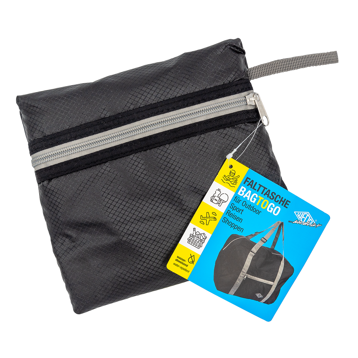 WEDO® BAGOTO Faltbare Tasche