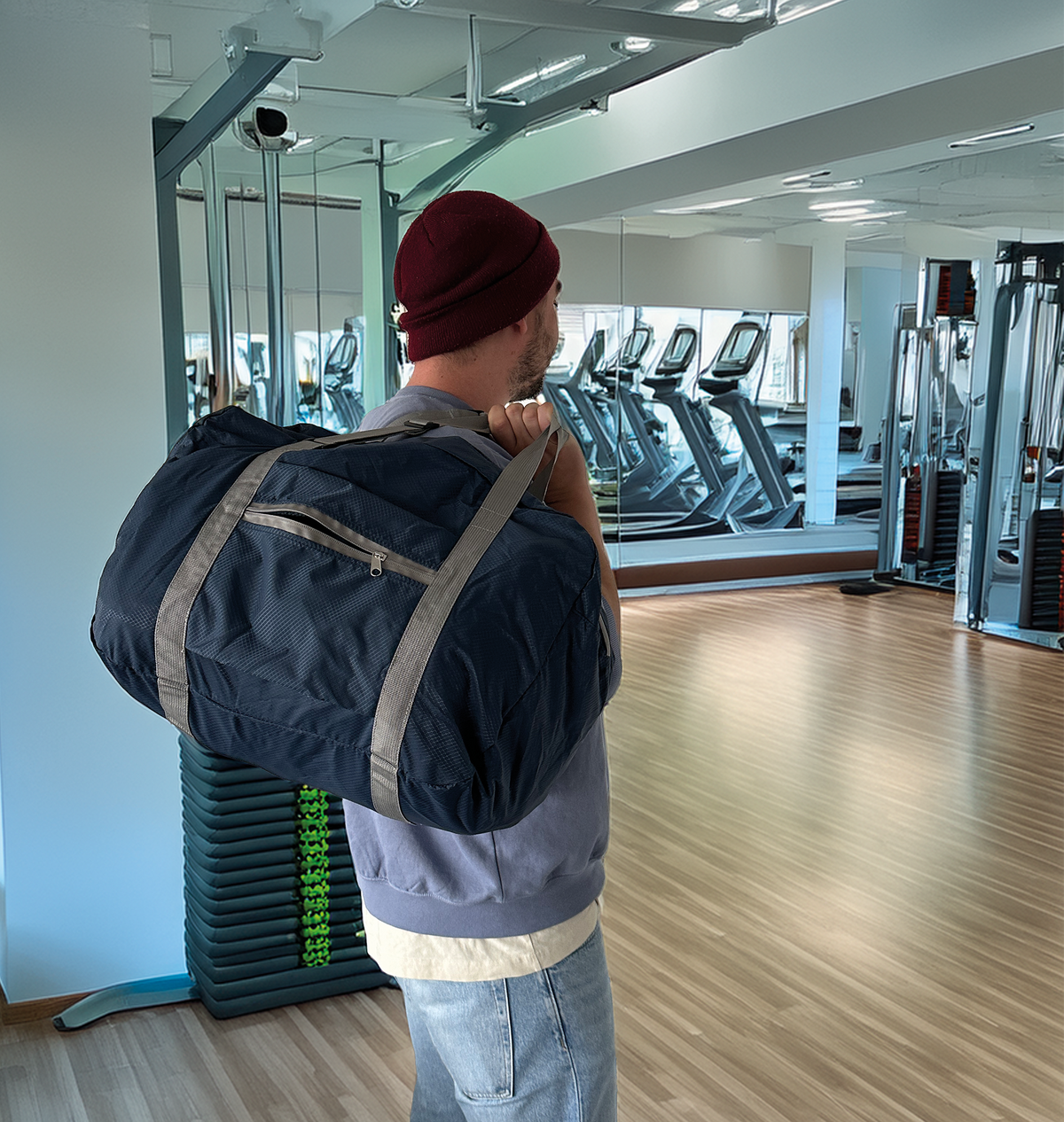 WEDO® BAGOTO Faltbare Tasche