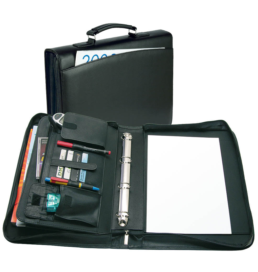 WEDO® Orga-Mappe mit Tragegriff A4