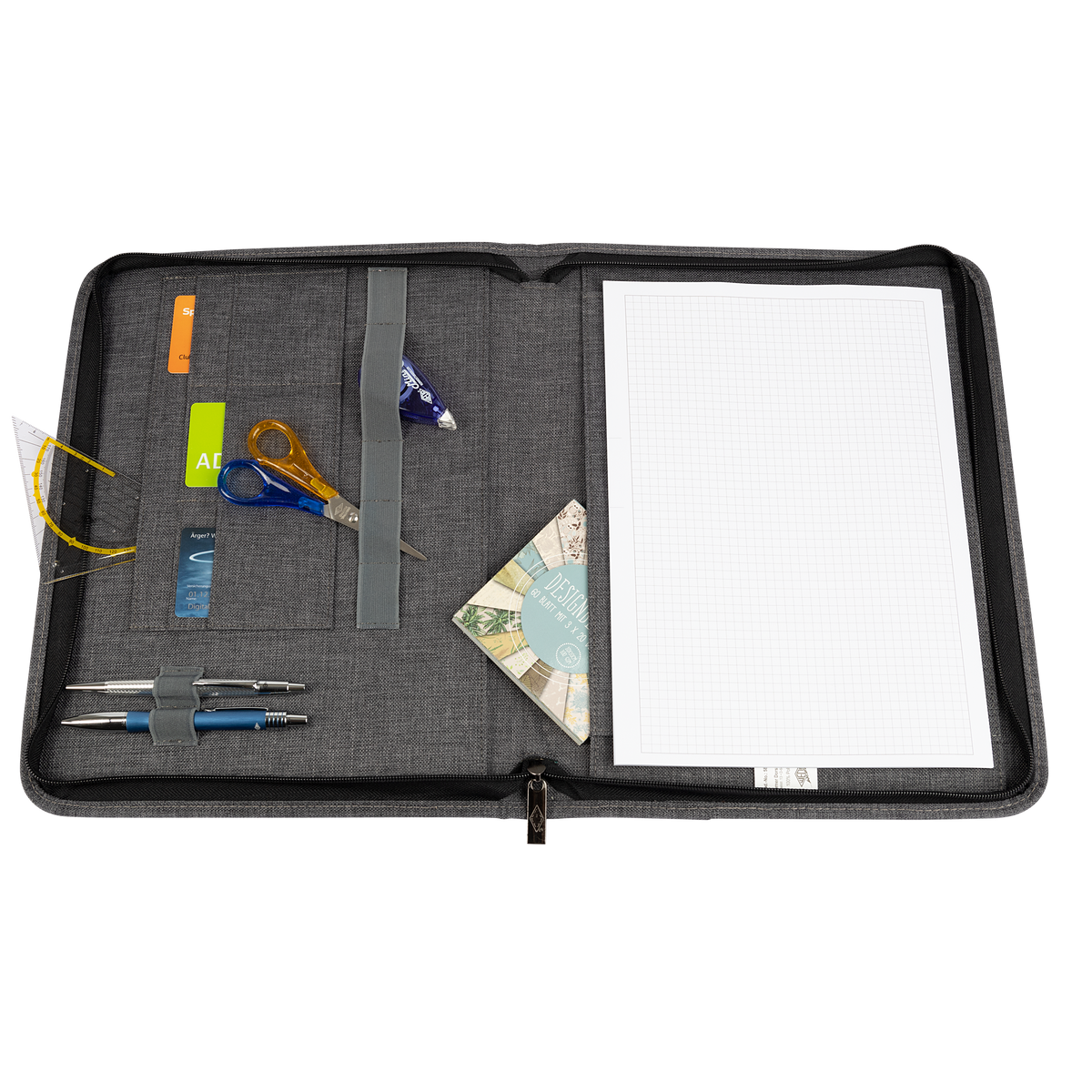 WEDO® Schreibmappe A4 COLLEGE