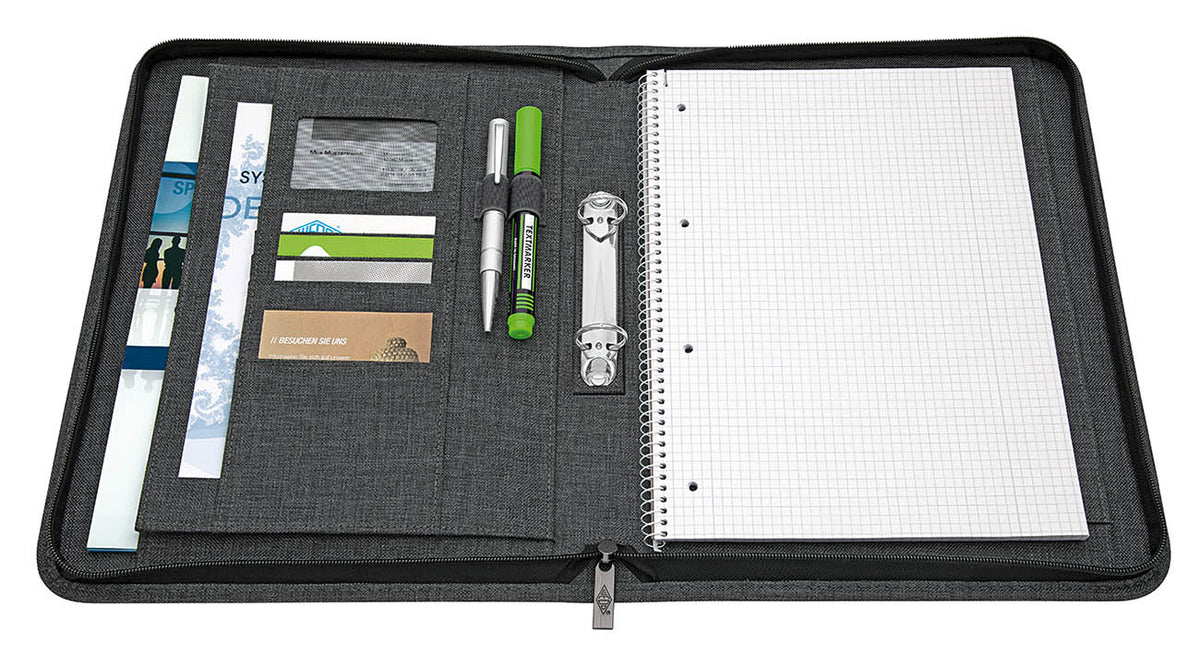 WEDO® Ringbuchmappe COLLEGE für A4-Formate