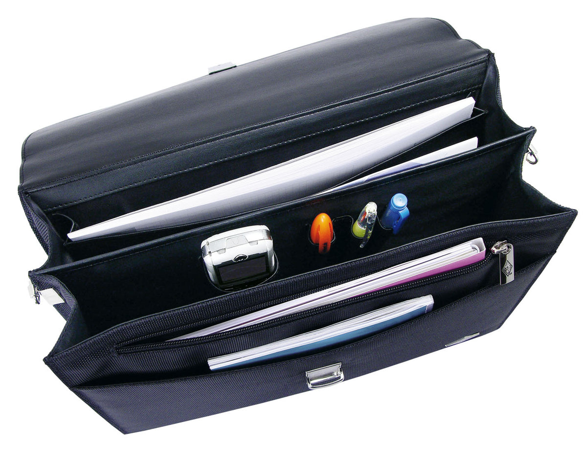 WEDO® Aktentasche ELEGANCE