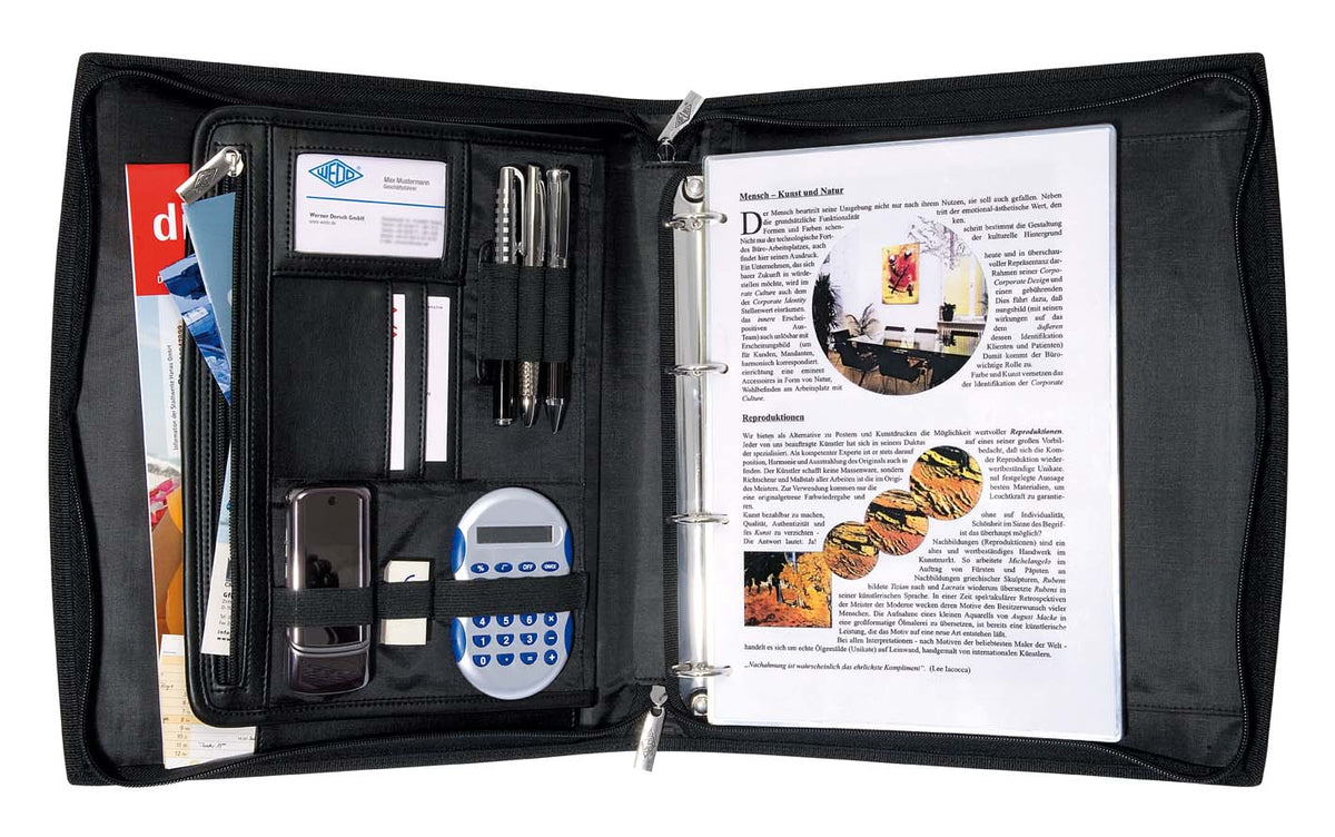 WEDO® Orgamappe ELEGANCE