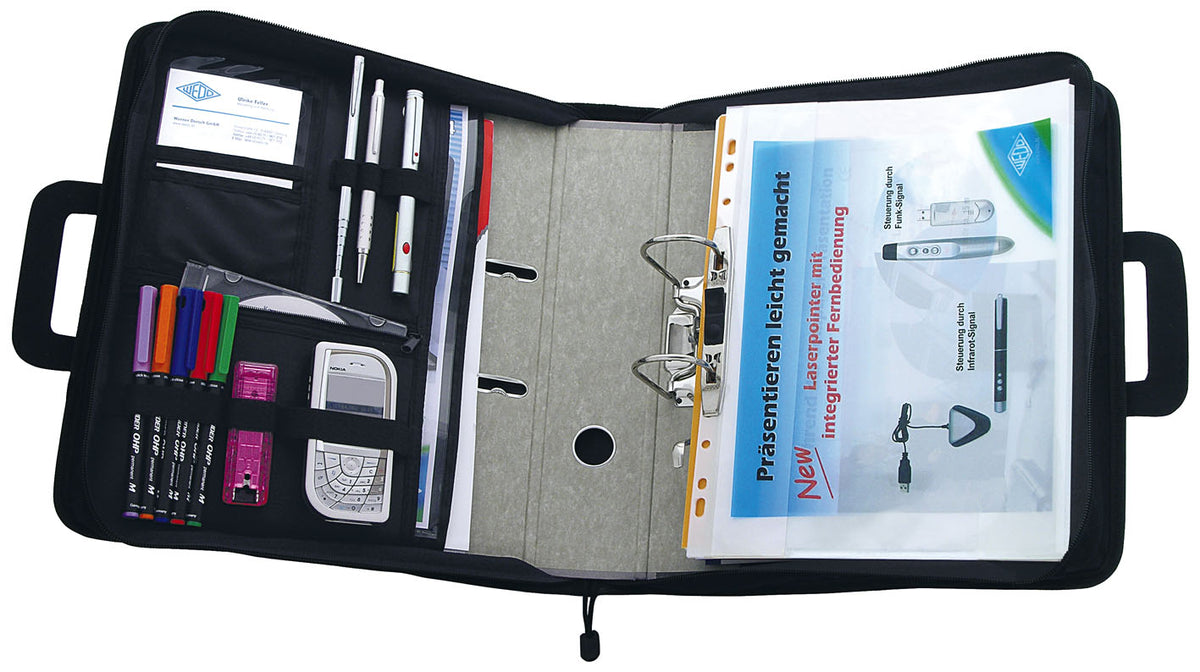 WEDO® Ordnertasche A4