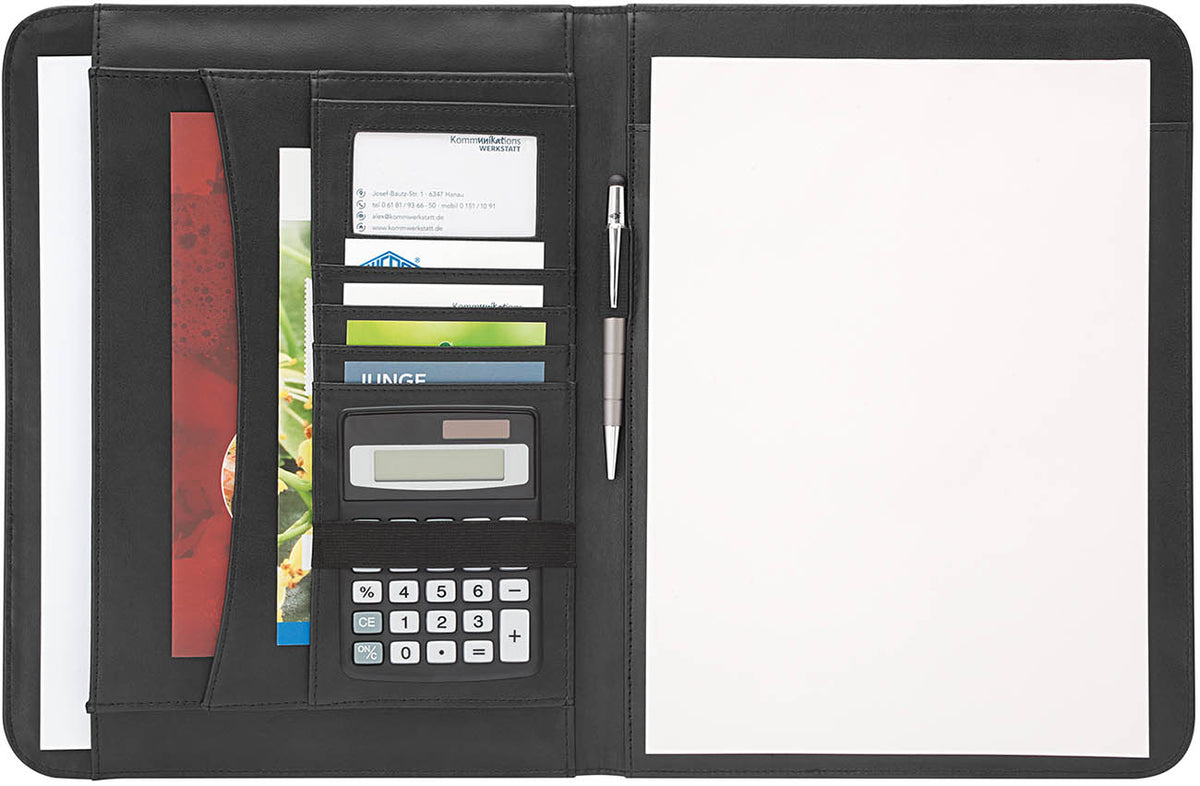 WEDO® Schreibmappe A4 ACCENTO®
