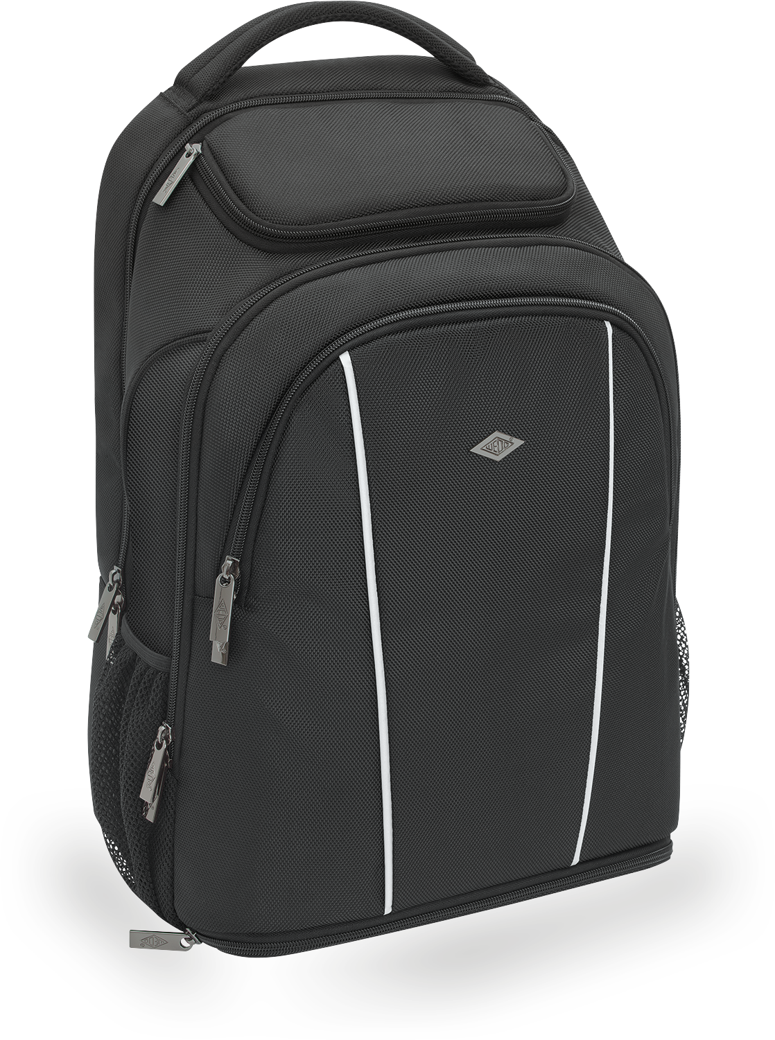 WEDO® Rucksack mit 2 Schutzfächern
