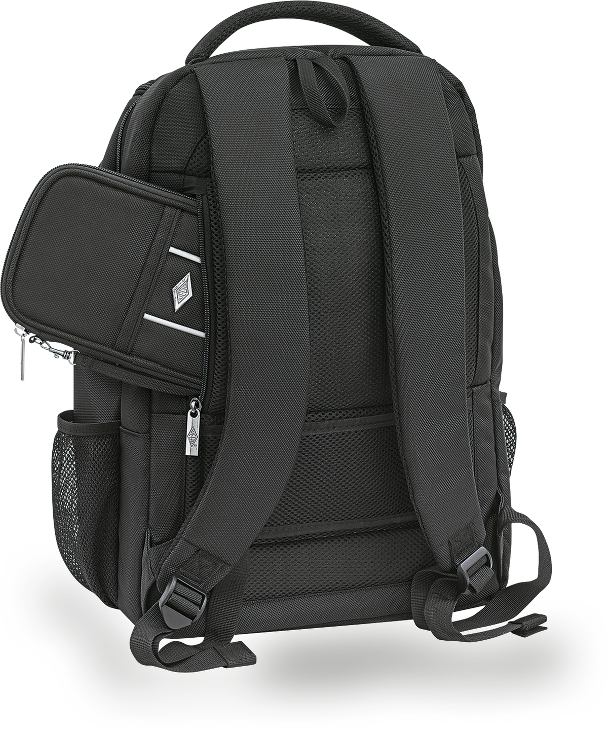 WEDO® Rucksack mit 2 Schutzfächern