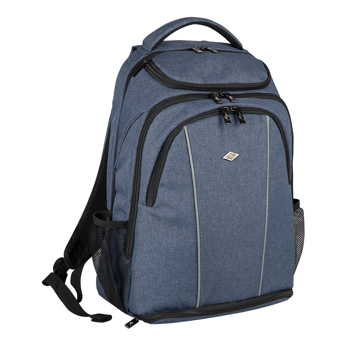 WEDO® Rucksack mit 2 Schutzfächern