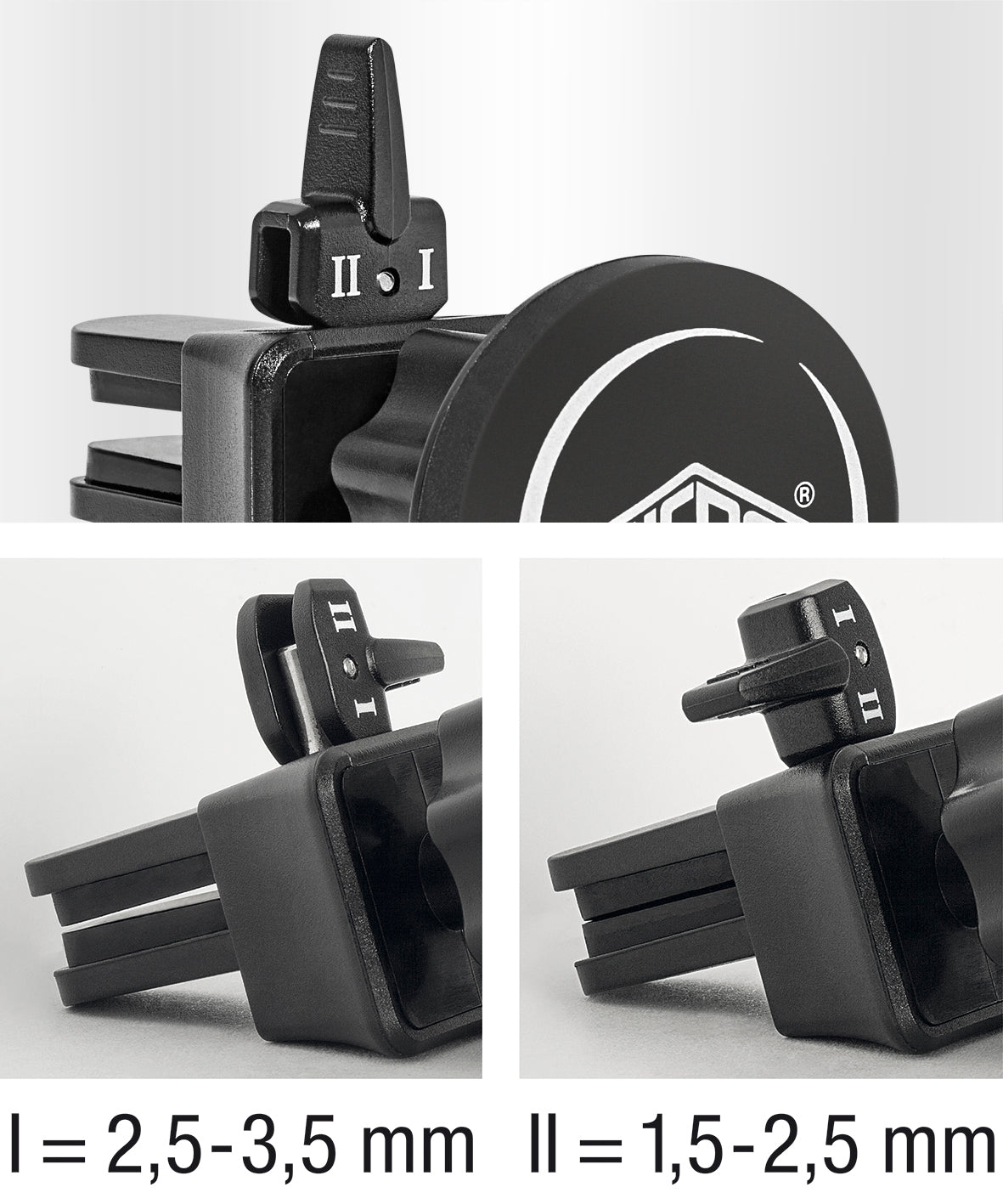WEDO® DOCK-IT