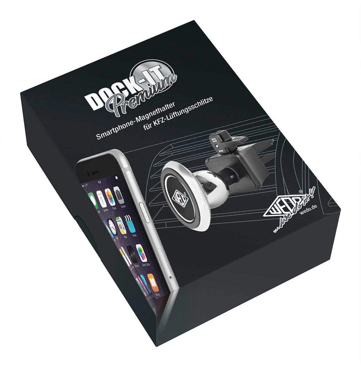 WEDO® DOCK-IT Premium