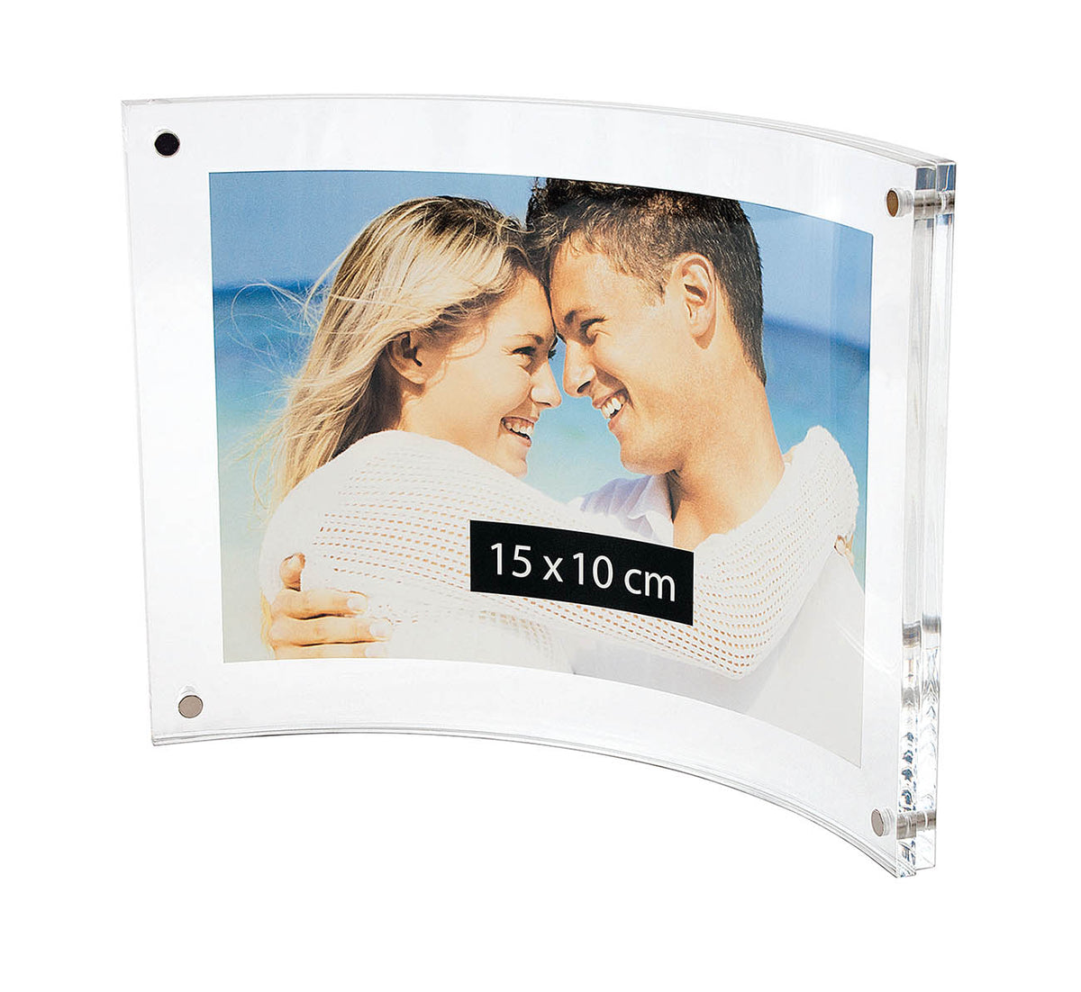 WEDO® Acryl Bilderrahmen CRISTALLIC