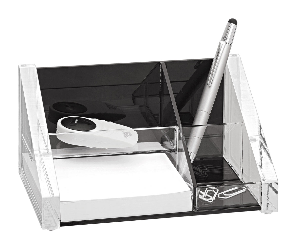 WEDO® Acryl-Butler mit Zettelbox