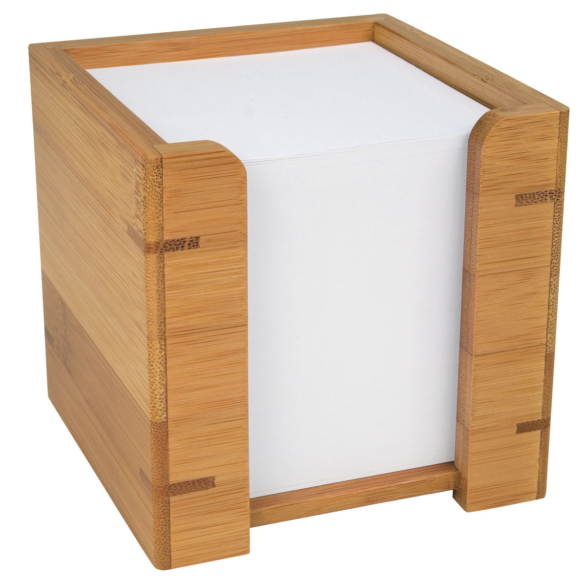 WEDO® Zettelbox Bambus