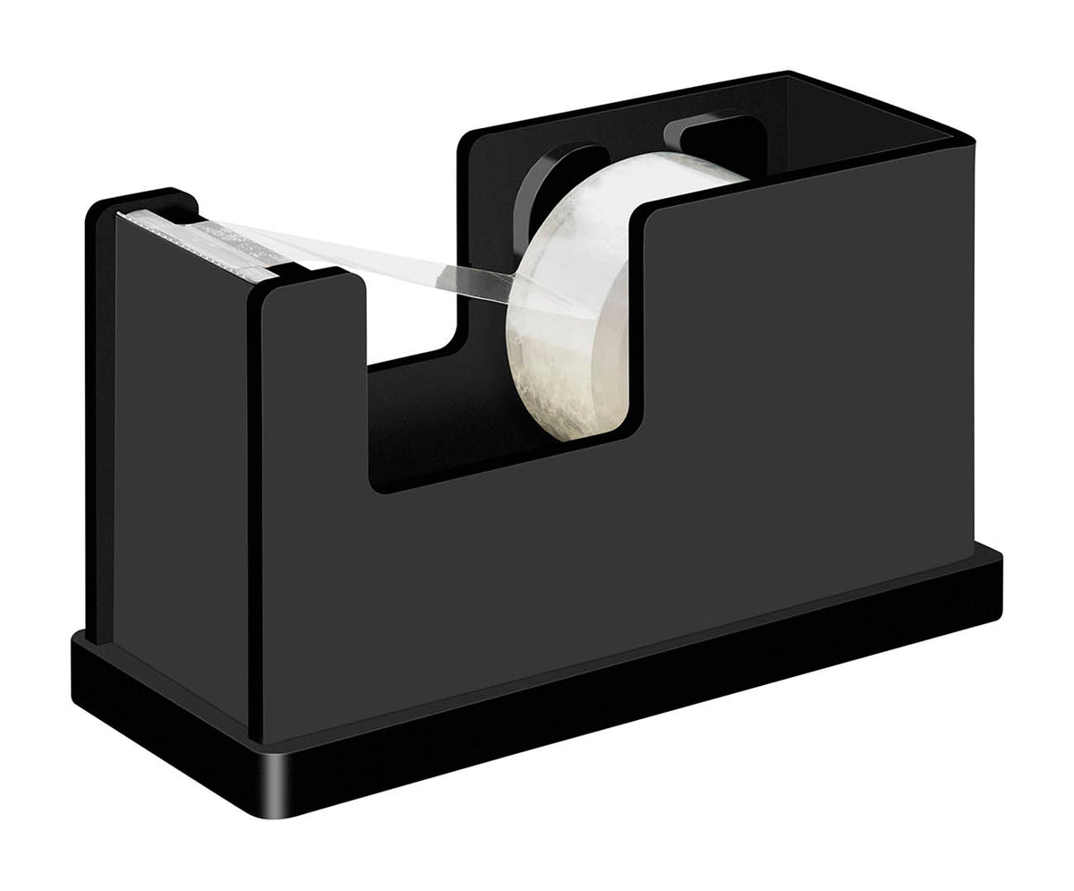 WEDO® Klebefilm-Abroller BLACK OFFICE