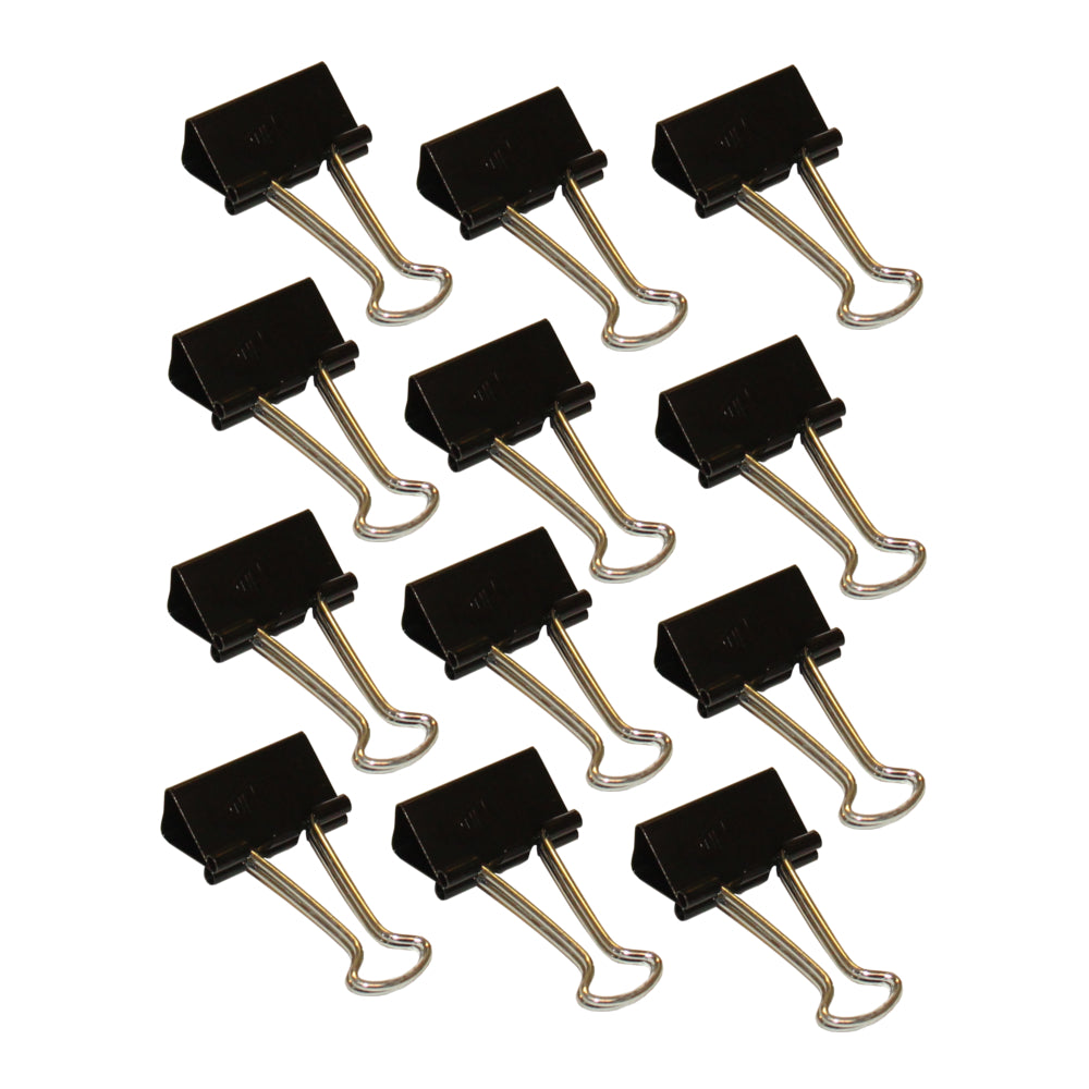 WEDO® Foldback-Klammern 25 mm