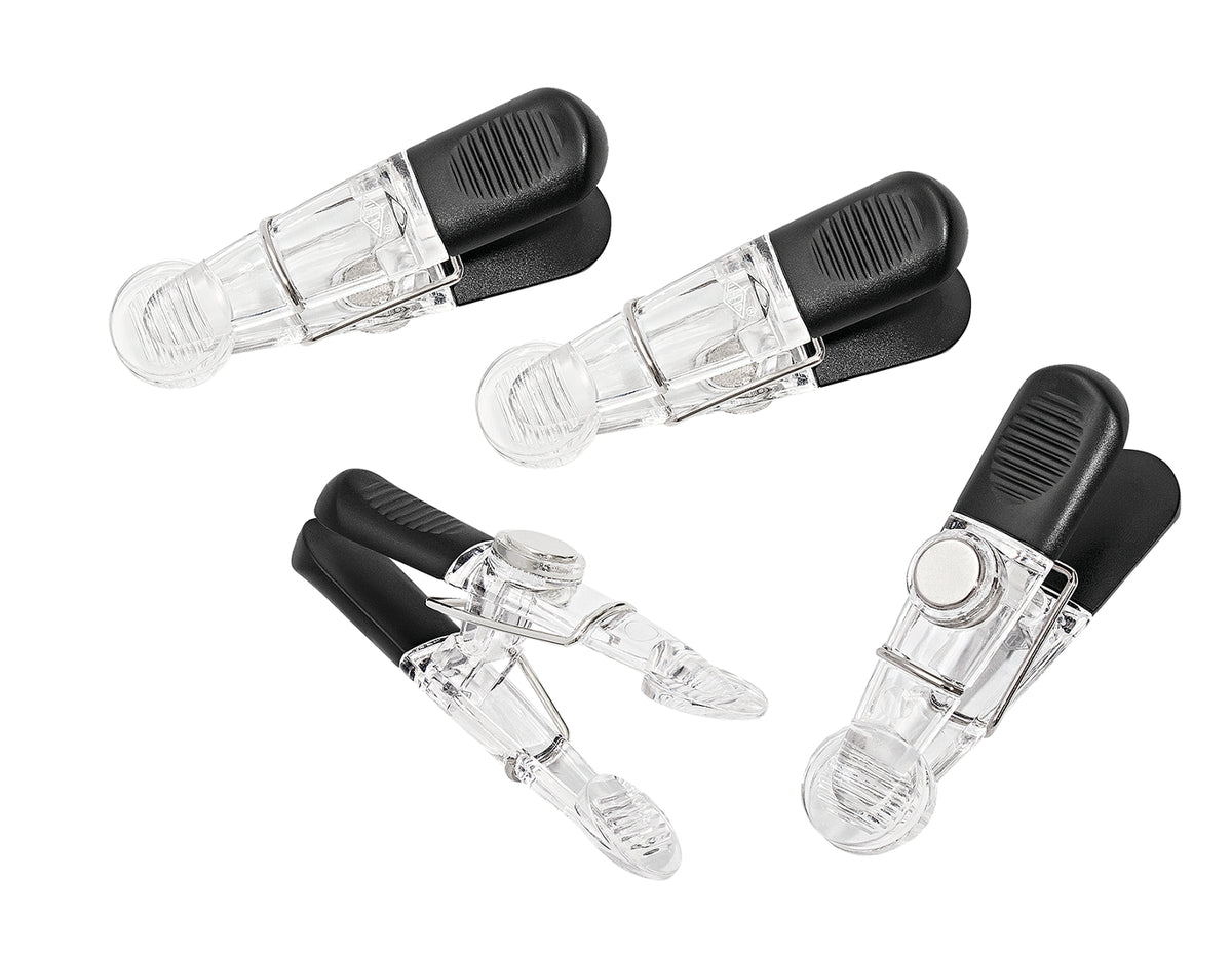 WEDO® Notiz-Magnethalter GLOSSY