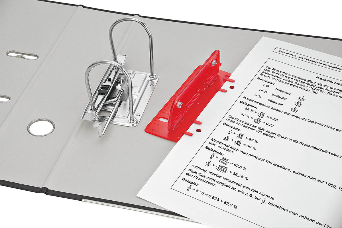 WEDO® Taschenlocher 8 cm