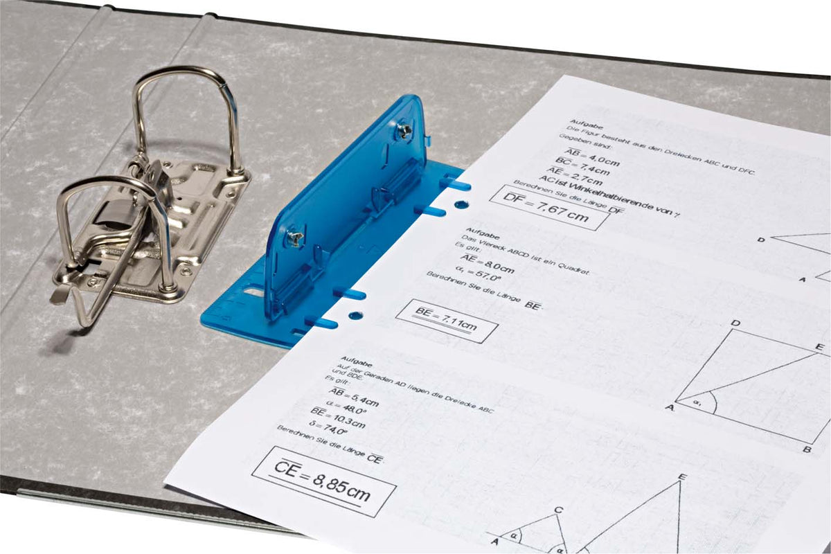 WEDO® Taschenlocher 8 cm