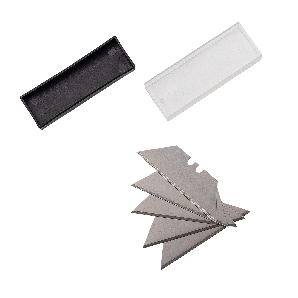 WEDO® Ersatzmesser 5 Stück für Cutter MetDetec®