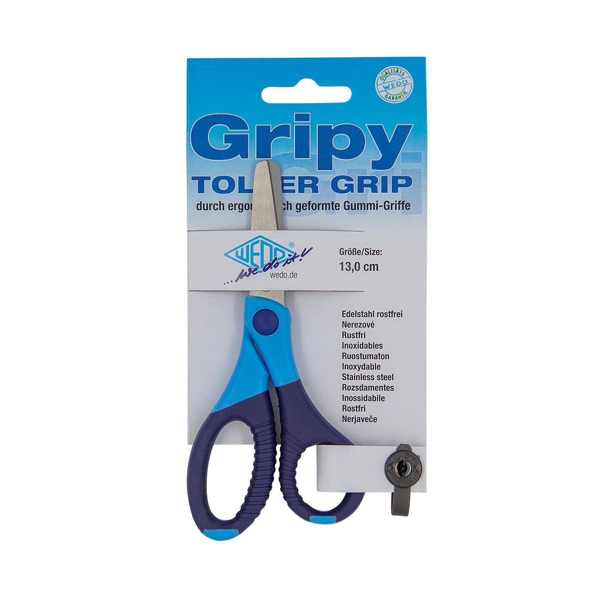 WEDO® GRIPY Kinderschere