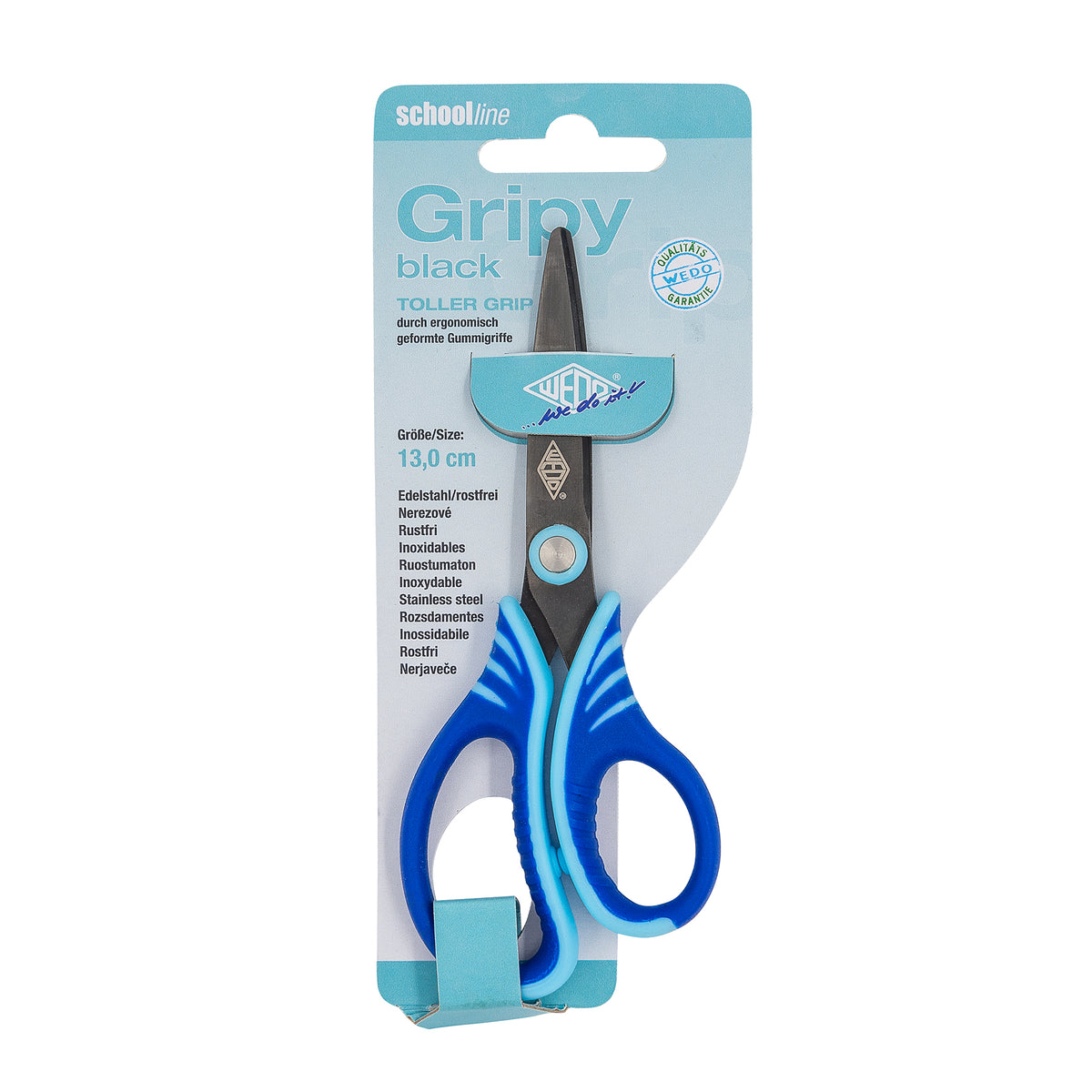 WEDO® Gripy Bastelschere