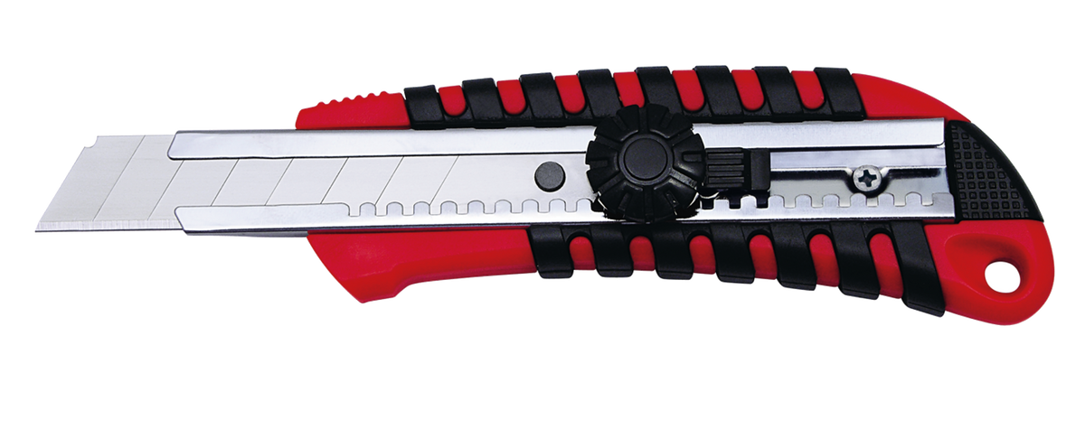 WEDO® Cutter 18 mm mit Feststellschraube, inkl. 2 Ersatzklingen