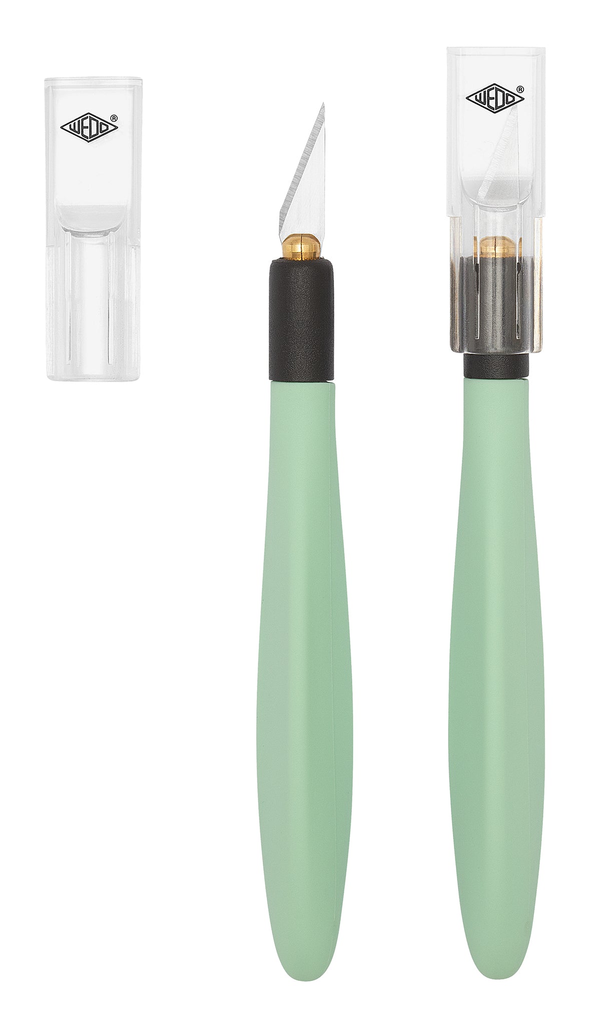 WEDO® Skalpell Comfortline Pastell