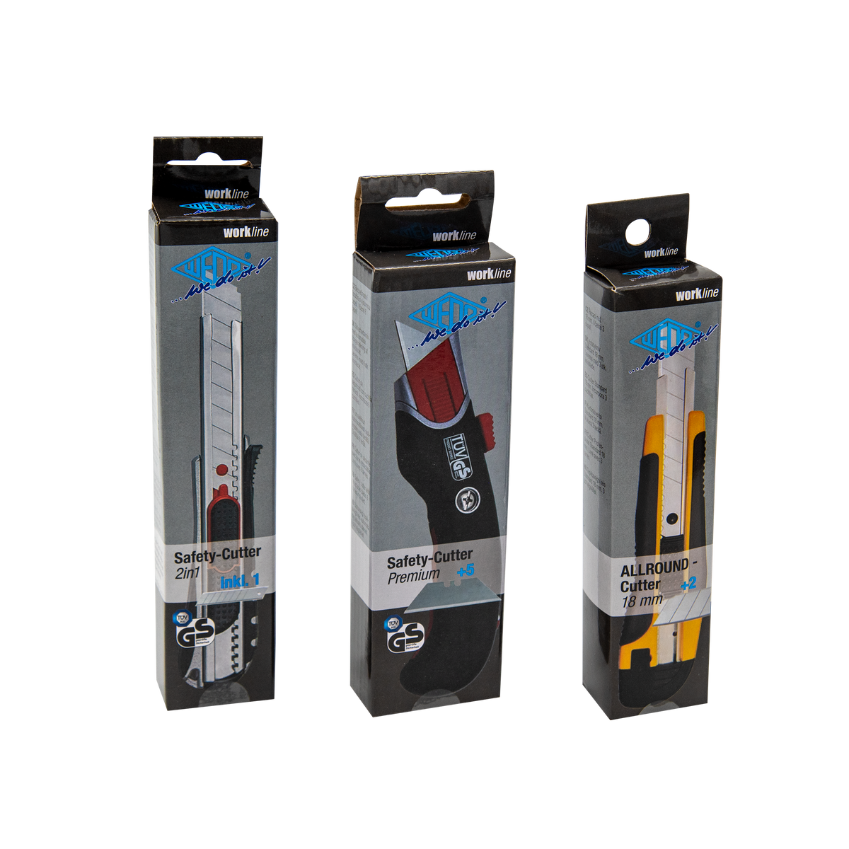 WEDO® Allround-Cutter 18 mm