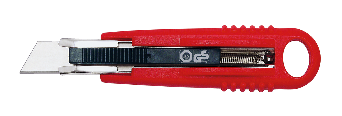 WEDO® SAFETY Cutter 800 + 2 Ersatzklingen